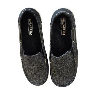 New Slip On Boat Loafer Shoes